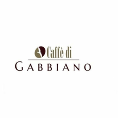 caffe di gabbiano Logo (EUIPO, 01.07.2021)