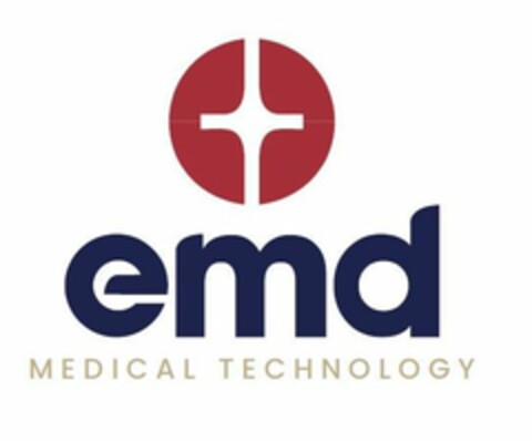 emd medical technology Logo (EUIPO, 15.07.2021)