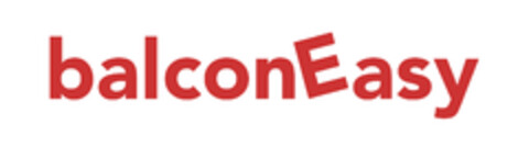 balconEasy Logo (EUIPO, 08/19/2021)