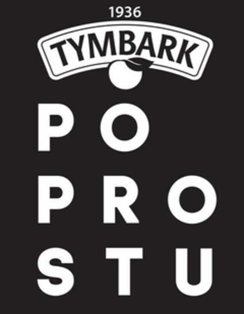 1936 TYMBARK PO PROSTU Logo (EUIPO, 27.08.2021)