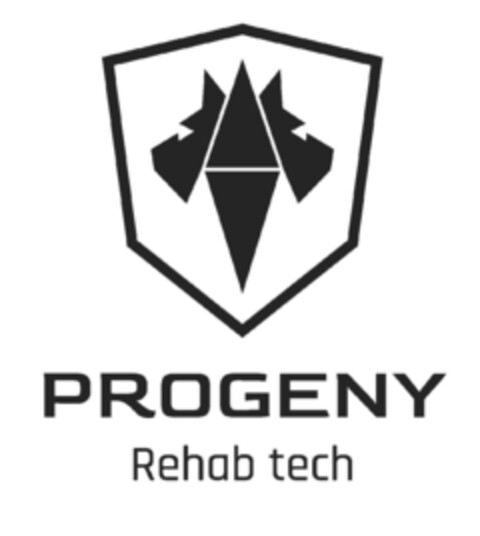 PROGENY Rehab tech Logo (EUIPO, 29.09.2021)