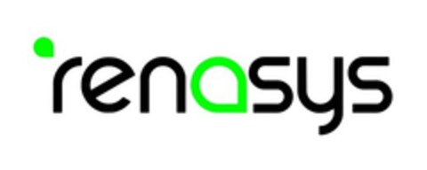 RENASYS Logo (EUIPO, 13.10.2021)