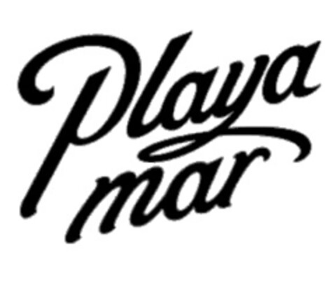 PLAYA MAR Logo (EUIPO, 28.10.2021)