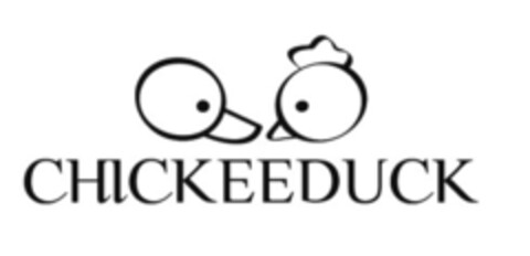 CHICKEEDUCK Logo (EUIPO, 02.11.2021)