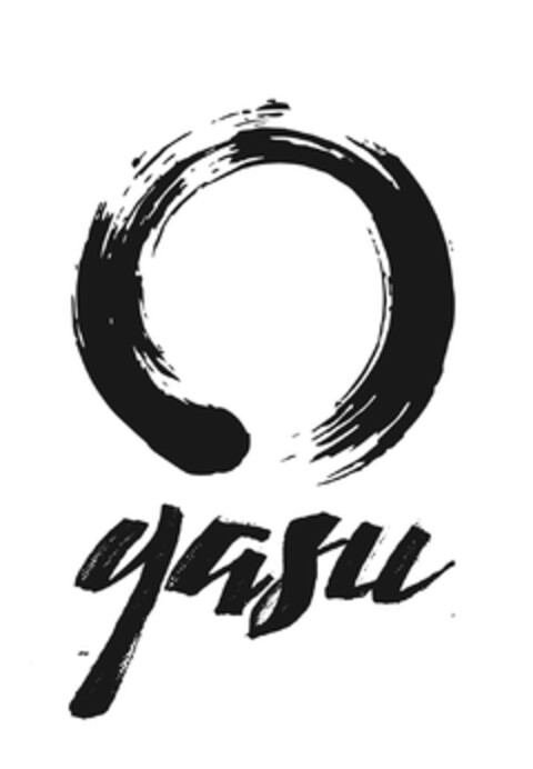yasu Logo (EUIPO, 12/01/2021)
