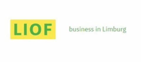 LIOF business in Limburg Logo (EUIPO, 12/24/2021)