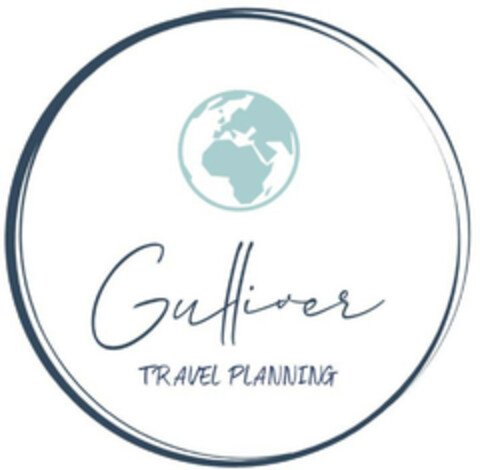 Gulliver Travel Planning Logo (EUIPO, 01/04/2022)