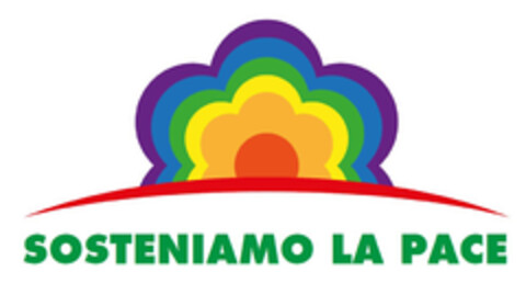 SOSTENIAMO LA PACE Logo (EUIPO, 09.03.2022)