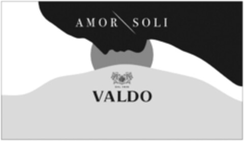 AMOR SOLI DAL 1926 VALDO Logo (EUIPO, 18.03.2022)