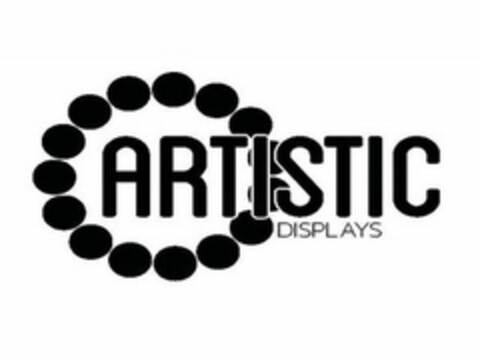 ARTISTIC DISPLAYS Logo (EUIPO, 04/22/2022)