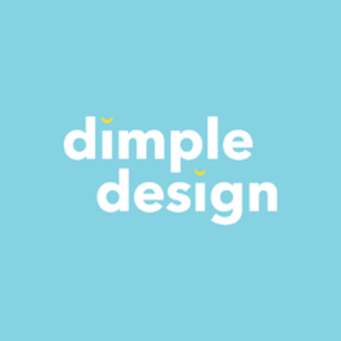 Dimple Design Logo (EUIPO, 25.04.2022)