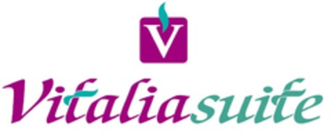 V VITALIA SUITE Logo (EUIPO, 12.06.2022)