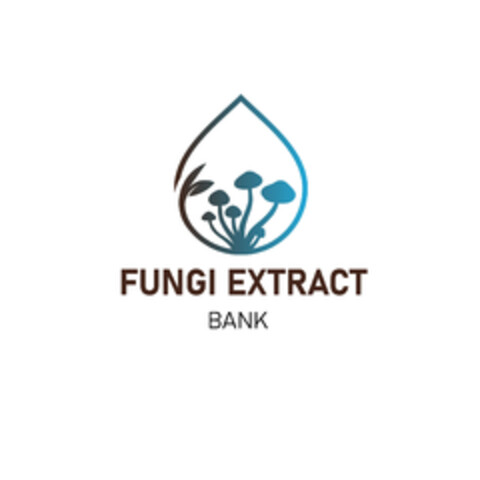 FUNGI EXTRACT BANK Logo (EUIPO, 06.07.2022)