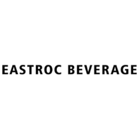 EASTROC BEVERAGE Logo (EUIPO, 12.07.2022)