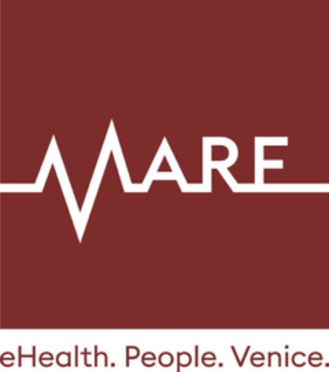 MARE eHealth. People. Venice. Logo (EUIPO, 07/15/2022)