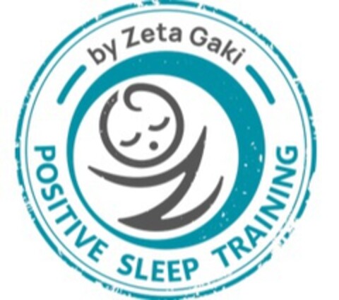 by Zeta Gaki POSITIVE SLEEP TRAINING Logo (EUIPO, 08.08.2022)