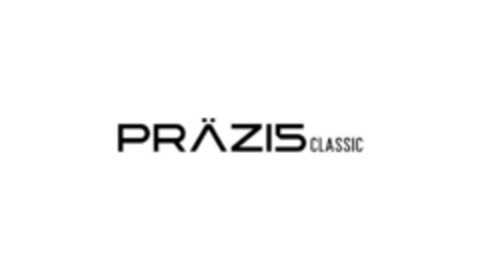 PRÄZISCLASSIC Logo (EUIPO, 08/17/2022)