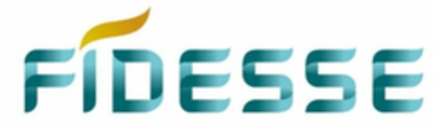 FIDESSE Logo (EUIPO, 08/17/2022)