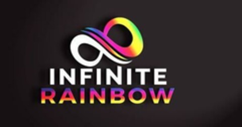 INFINITE RAINBOW Logo (EUIPO, 08/22/2022)