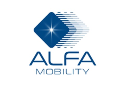 ALFA MOBILITY Logo (EUIPO, 29.09.2022)