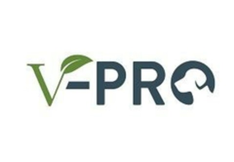 V-PRO Logo (EUIPO, 10/04/2022)