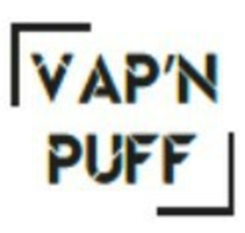 VAP'N PUFF Logo (EUIPO, 07.11.2022)