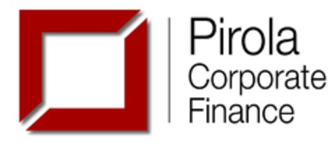 Pirola Corporate Finance Logo (EUIPO, 02/24/2023)