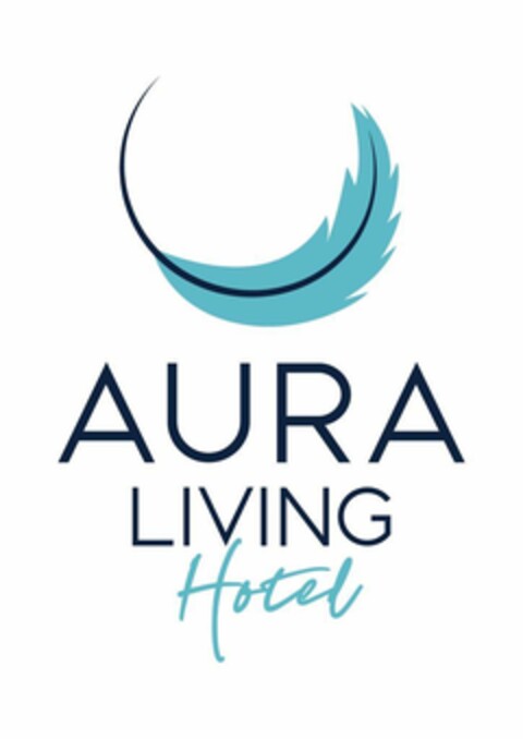 AURA LIVING Hotel Logo (EUIPO, 13.03.2023)