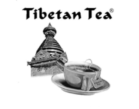 Tibetan Tea Logo (EUIPO, 24.03.2023)