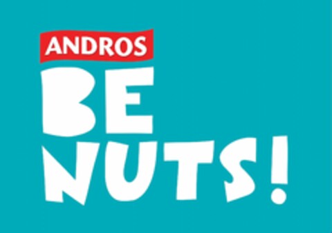 ANDROS BE NUTS ! Logo (EUIPO, 24.03.2023)