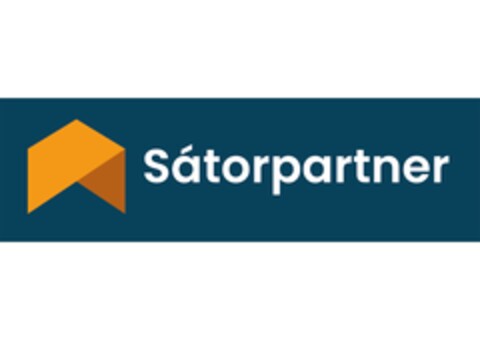 Sátorpartner Logo (EUIPO, 13.04.2023)