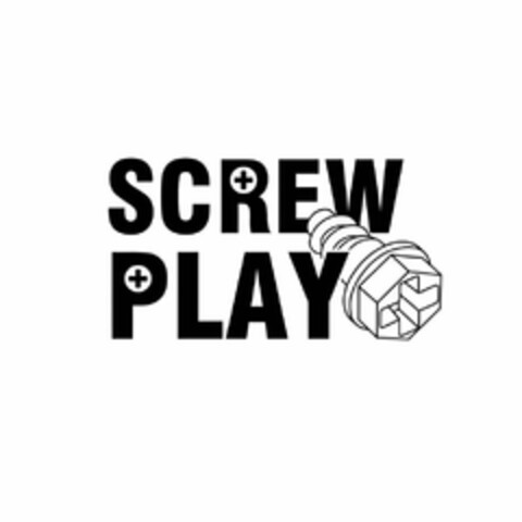 SCREW PLAY Logo (EUIPO, 28.07.2023)