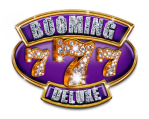 BOOMING 777 DELUXE Logo (EUIPO, 17.08.2023)