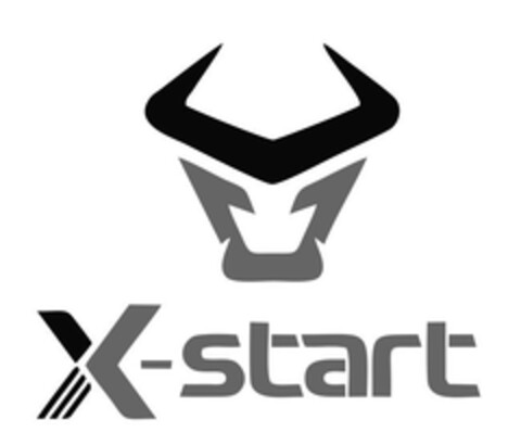 X-start Logo (EUIPO, 30.08.2023)