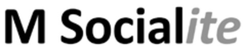 M Socialite Logo (EUIPO, 09/08/2023)