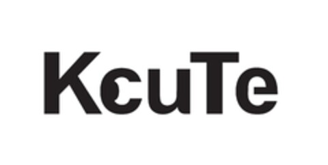 KCUTE Logo (EUIPO, 25.09.2023)