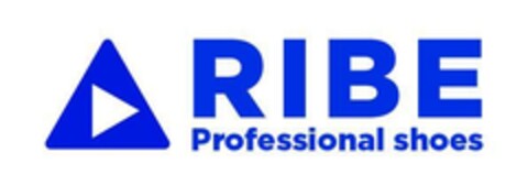 RIBE Professional shoes Logo (EUIPO, 04.10.2023)