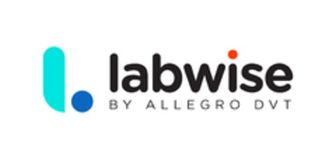 labwise BY ALLEGRO DVT Logo (EUIPO, 10/31/2023)