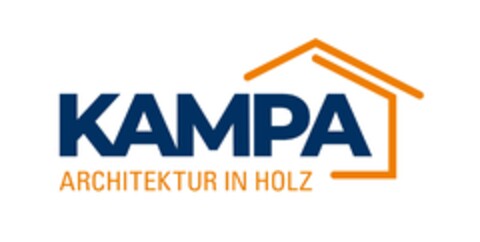 KAMPA ARCHITEKTUR IN HOLZ Logo (EUIPO, 04.12.2023)