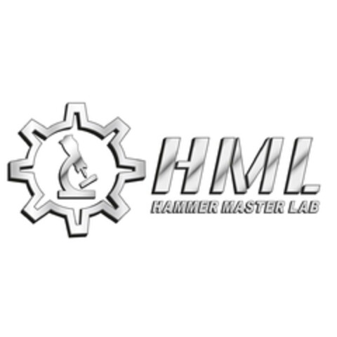 HML HAMMER MASTER LAB Logo (EUIPO, 12.12.2023)