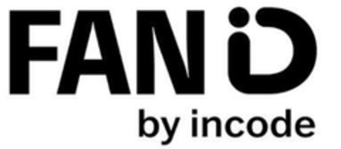 FAN ID by incode Logo (EUIPO, 08.01.2024)