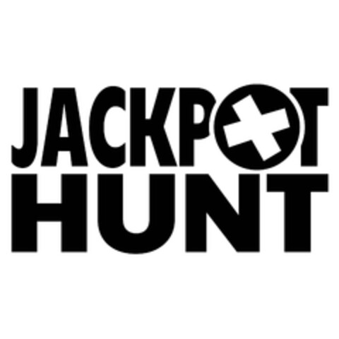 JACKPOT HUNT Logo (EUIPO, 15.01.2024)