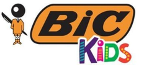 BIC Kids Logo (EUIPO, 01/18/2024)