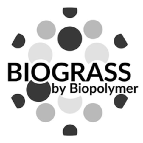 BIOGRASS by Biopolymer Logo (EUIPO, 15.02.2024)