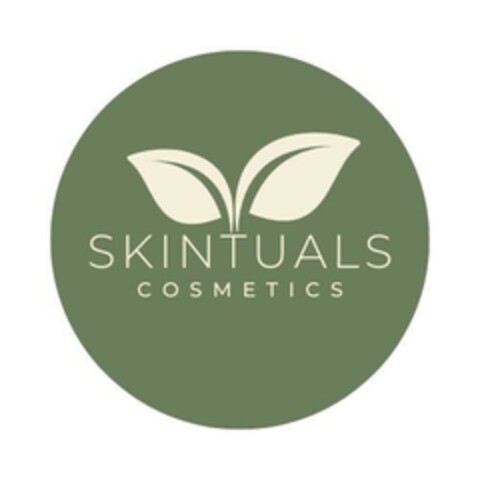 SKINTUALS COSMETICS Logo (EUIPO, 22.02.2024)