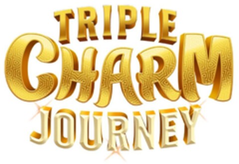 TRIPLE CHARM JOURNEY Logo (EUIPO, 13.03.2024)