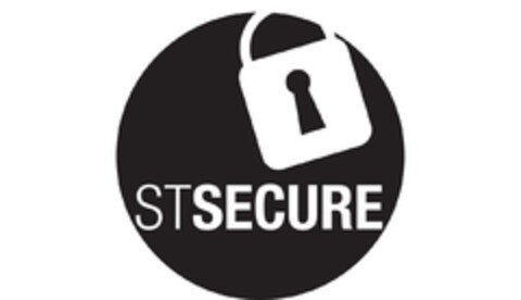 STSECURE Logo (EUIPO, 03.04.2024)