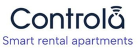 Controla Smart rental apartments Logo (EUIPO, 05/14/2024)