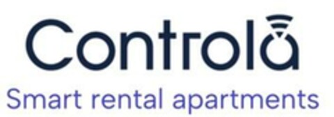 Controla Smart rental apartments Logo (EUIPO, 14.05.2024)