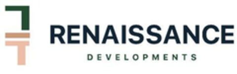 RENAISSANCE  DEVELOPMENTS Logo (EUIPO, 28.06.2024)